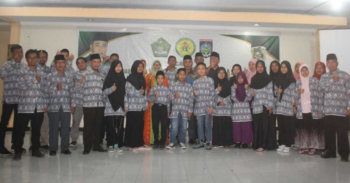 14 Siswa Madrasah Ikuti KSM di Manado
