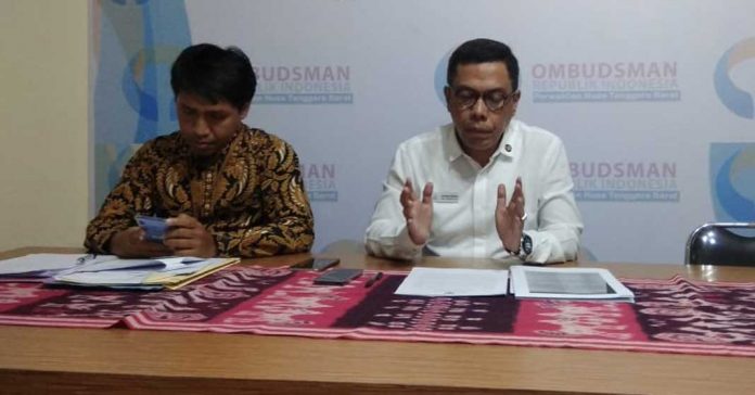 Ombudsman Temukan Maladministrasi