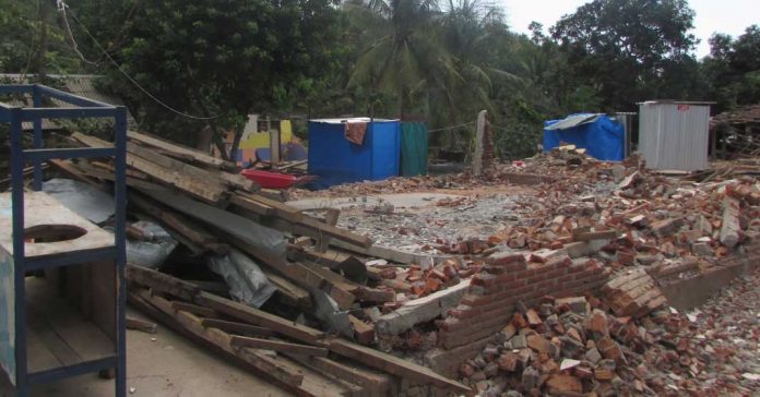 Menangkal Hoax di Tengah Bencana Gempa Lombok