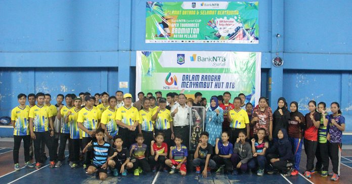 Bank NTB Syariah Cup 2019
