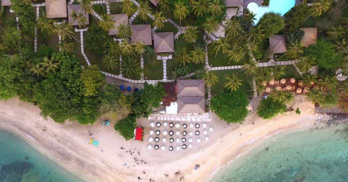 Wisatawan Lebih Memilih Resort Kawasan Senggigi