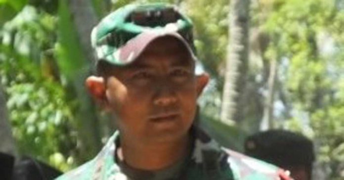 Letnan Kolonel Czi Prastiwanto