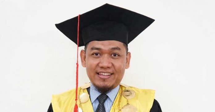 Prof Dr Kurniawan, SH, M.Hum