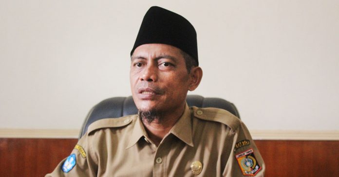 H. Moh Zainudin Janwari Irwan/Radar Lombok