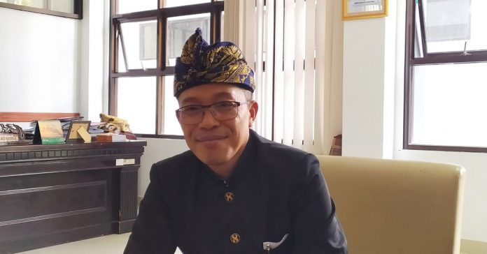HM Juaini Taofik (Janwari Irwan/Radar Lombok)