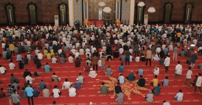 Jamaah Islamic Center Turun Drastis