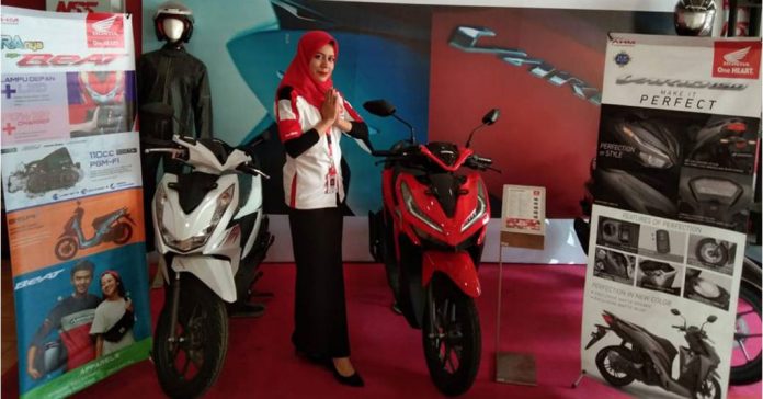 PROMO KARTINI : Memperingati Hari Kartini, 21 April, Astra Motor NTB menghadirkan program promo special untuk kaum perempuan NTB. (IST/ RADAR LOMBOK )