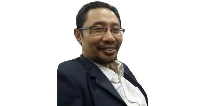 Dr. Jamiluddin, M.Pd