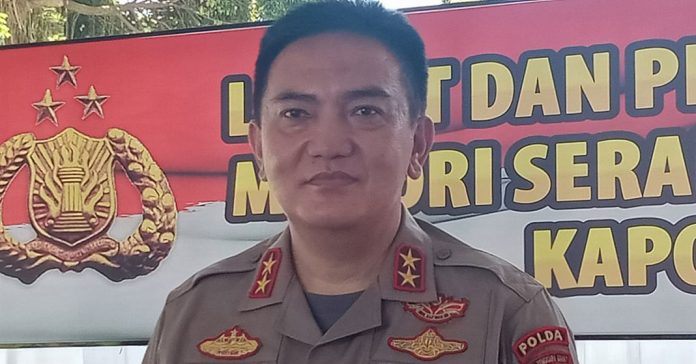 Irjen Pol M Iqbal(Dery Harjan/Radar Lombok)