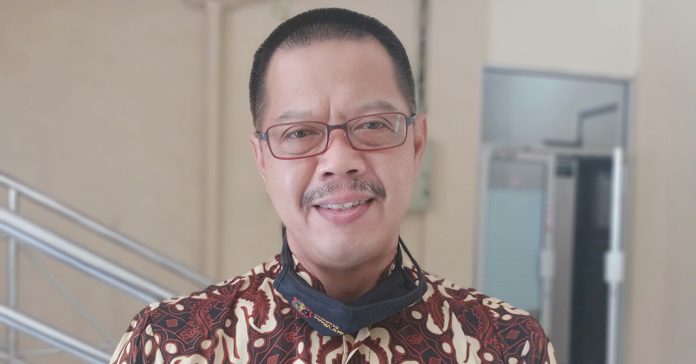 AKBP dr I Komang Tresna (DERY HARJAN/RADAR LOMBOK)