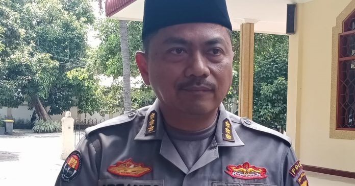 Kombes Pol Artanto (Dery Harjan/Radar Lombok)