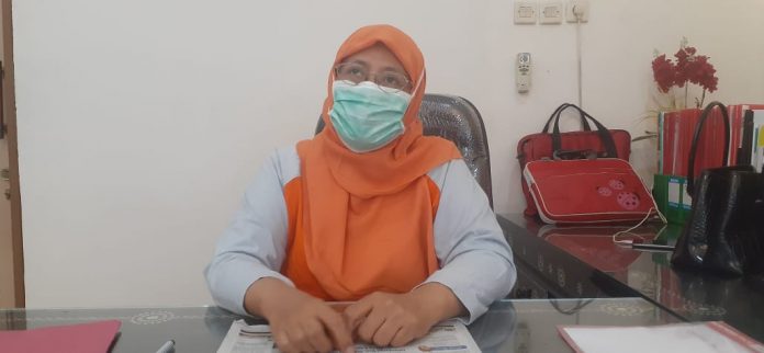 dr. Nurhandini Eka Dewi (Faisal Haris/radarlombok.co.id)