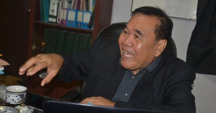 Prof. Dr. H. Zainal Asikin, S.H., SU (ist)