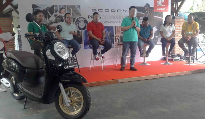 ALL NEW HONDA SCOOPY 2020