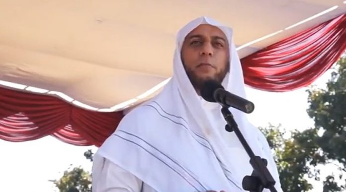 Syekh Ali Jaber (istimewa)
