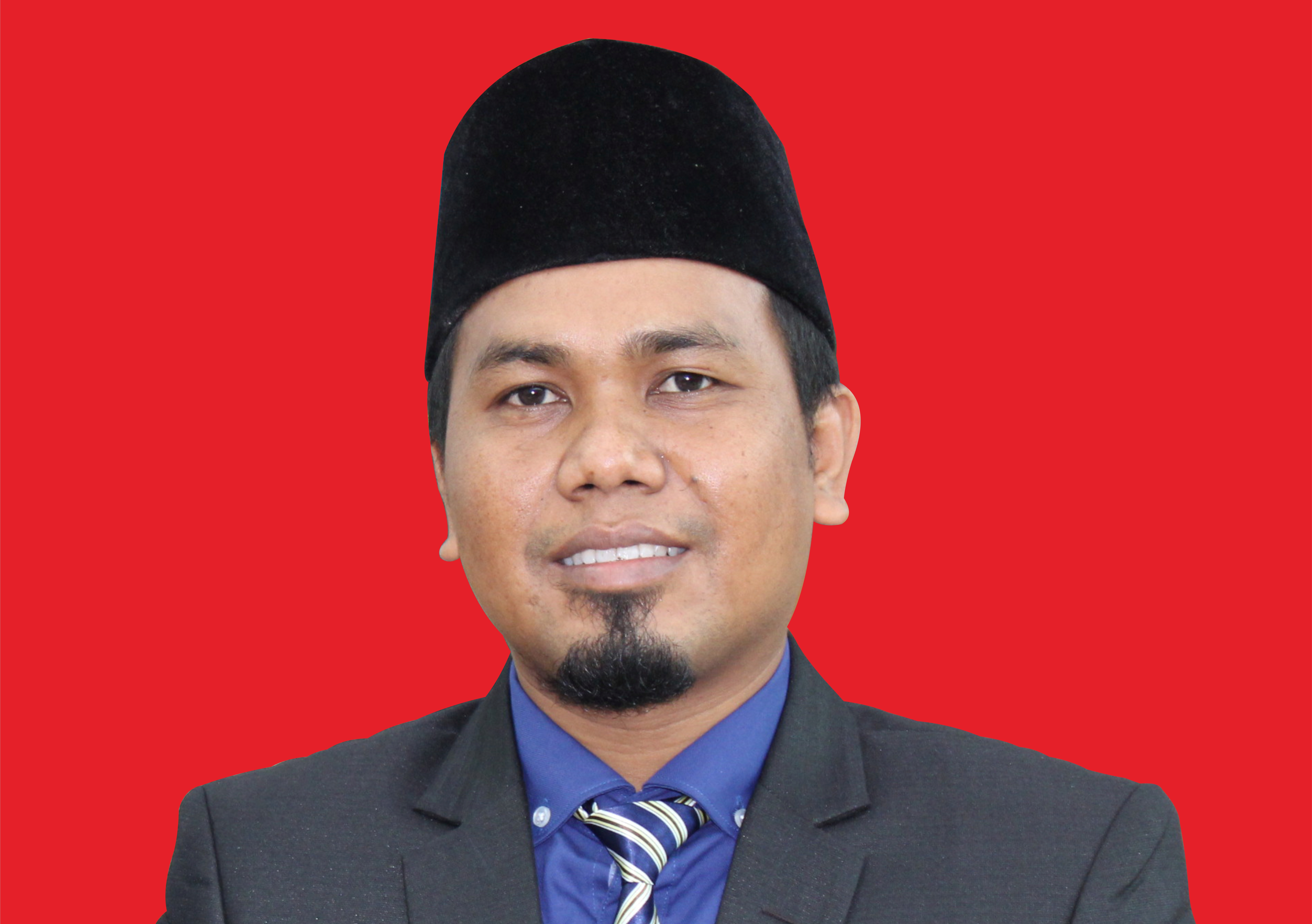 Lalu Usman Ali, M. Pd