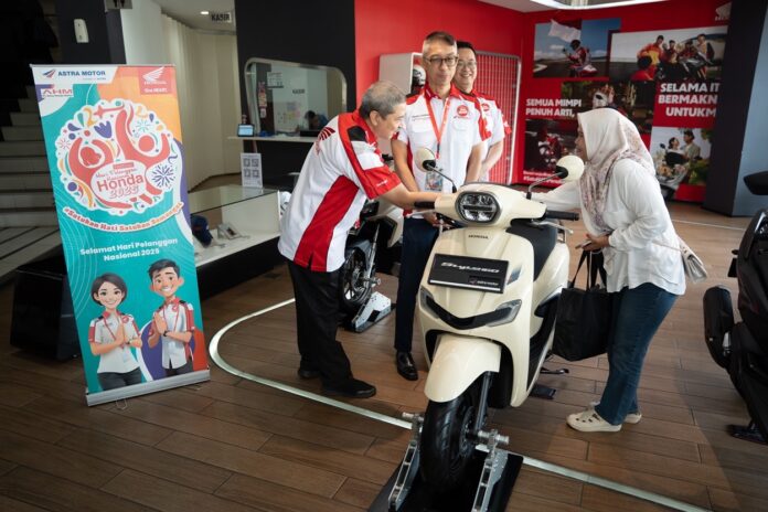 DEALER HONDA